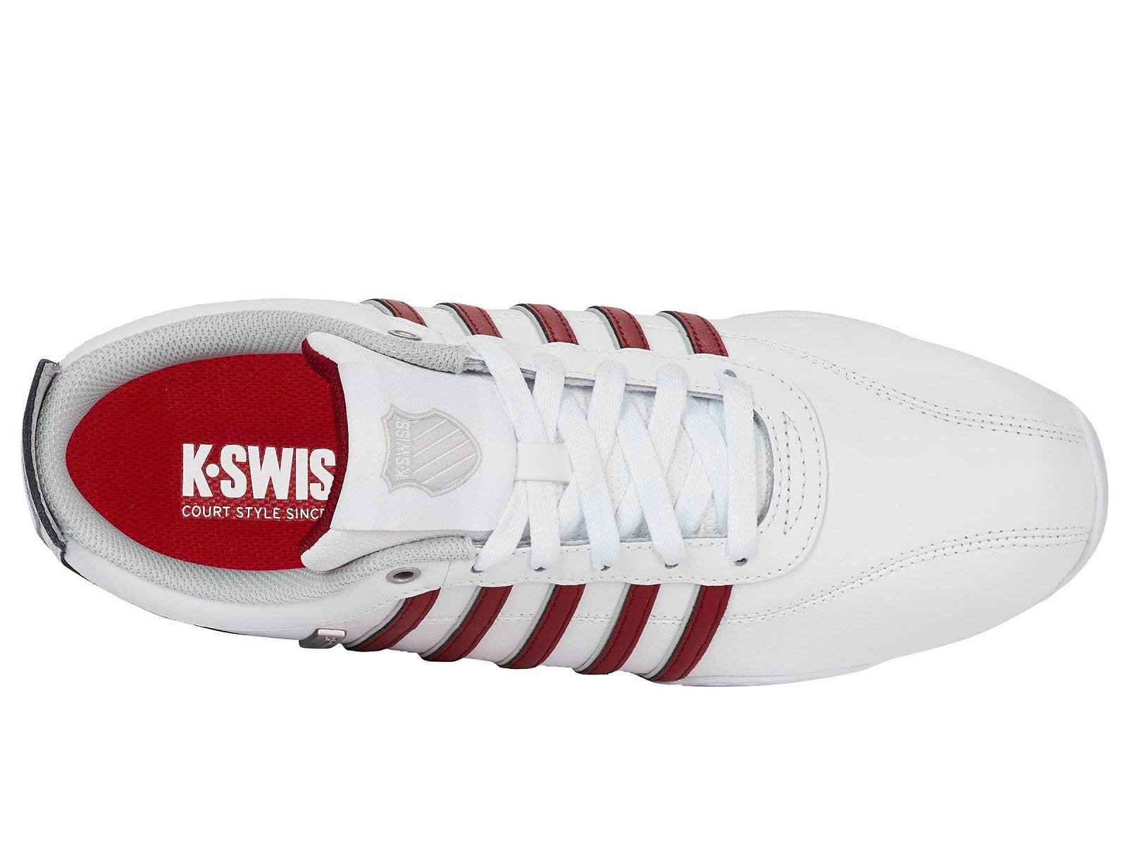 Кросівки чоловічі K-Swiss Arvee 1.5 02453 161 ~ M, фото №5