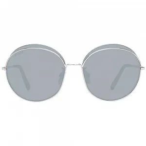 Солнцезащитные очки Bally BY0077-D 60 Женские Розовое золото Розовое золото synthetic.ua - Фото 1