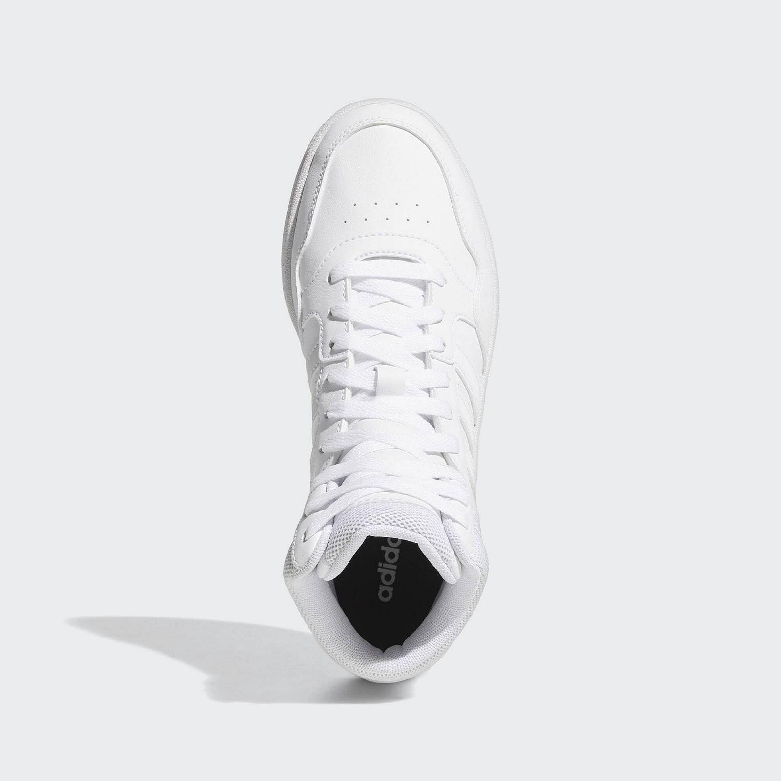 Кроссовки Adidas Hoops 3.0 Mid Lifestyle Basketball Classic Vintage, фото №5