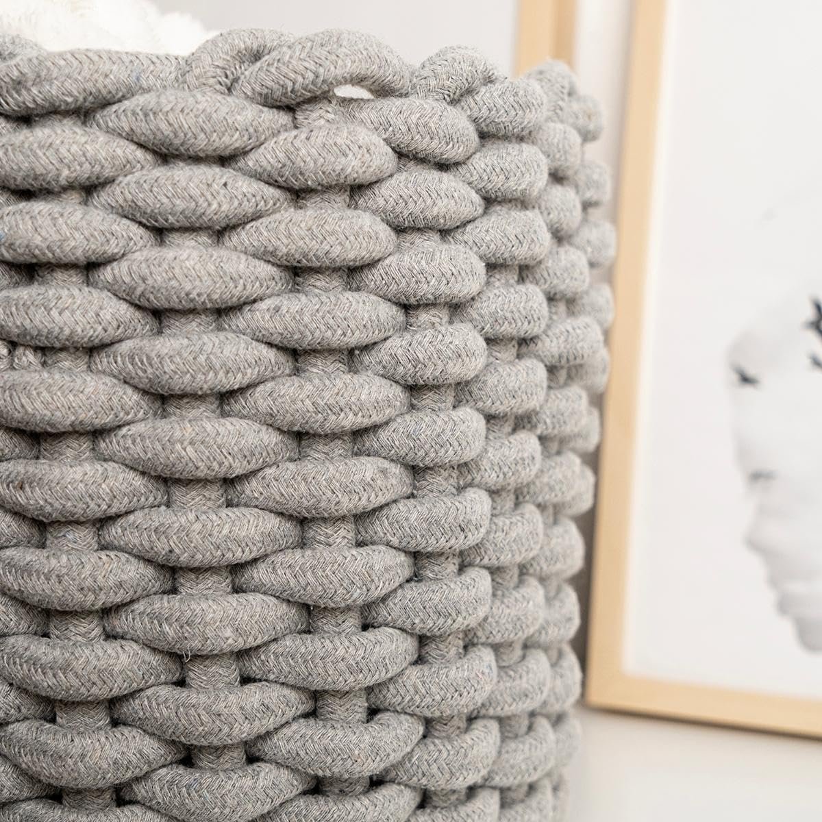 Органайзер VINTHERA MOA Хлопок 23 x 21 см, фото №5