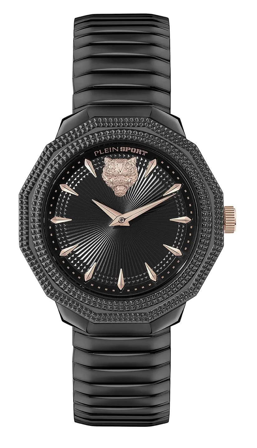 Мужские наручные часы Plein Sport Dynasty Quartz Plein Sport, фото №1 Мужские наручные часы Plein Sport Dynasty Quartz Plein Sport, фото №1