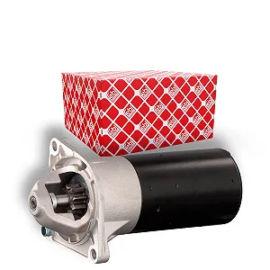 Стартер FEBI BILSTEIN 101574 для FIAT MITSUBISHI OPEL SAAB GENERAL MOTORS - Фото 1