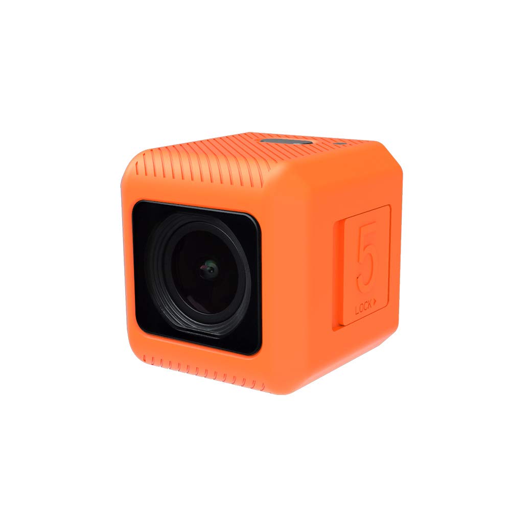 Екшн-камера RunCam 5 Orange 56г Ultra-Light 4K 30fps 2.7K 60fps HD , фото №2