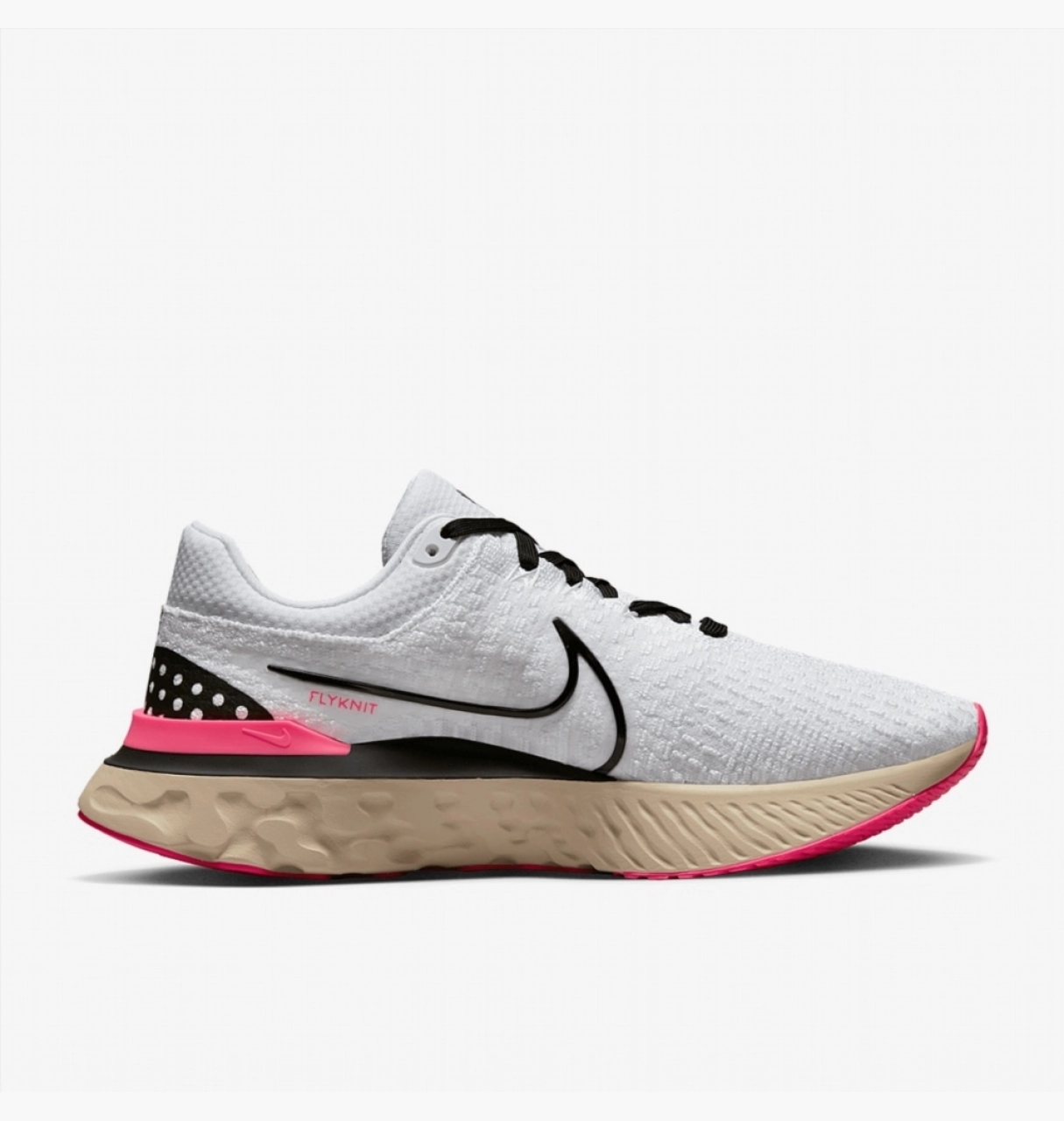 Кросівки Nike React Infinity Run 38.5, фото №3