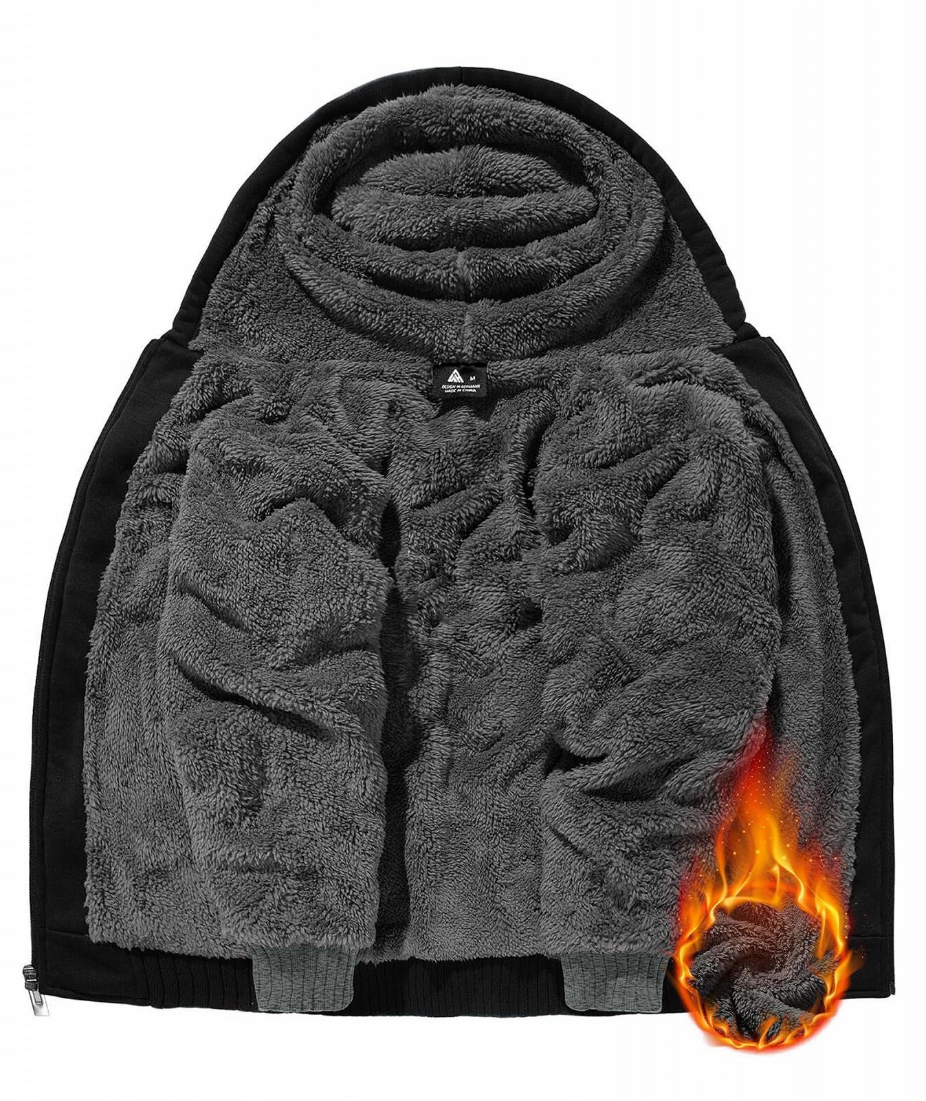 Флісова кофта SwissWell Дитяча для хлопчиків Тепла, фото №3