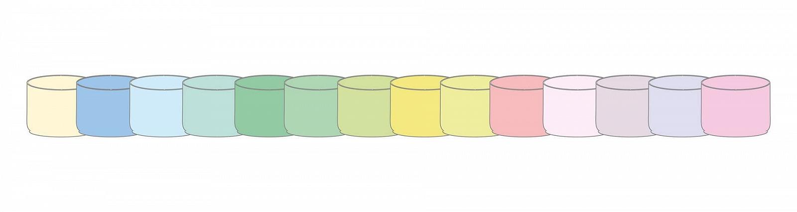 Світлове кашпо 8 seasons Design Shining Elegant Pot XM LED 59 x 39 см з функцією зміни кольору (15 кольорів) Біле, фото №8