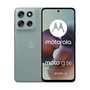 Смартфон Motorola Moto G56 5G 8/256GB PB7Y0036SE - Фото 1