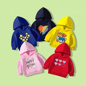 Худі для дітей synthetic.ua - Фото 1