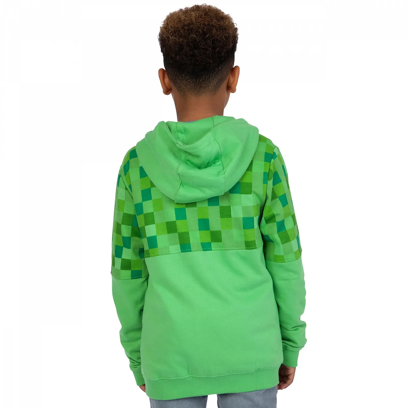 Худі Minecraft Creeper для хлопчиків, фото №5