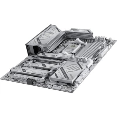 Материнская плата MSI MAG X870E GAMING PLUS MAX WIFI, фото №2 Материнская плата MSI MAG X870E GAMING PLUS MAX WIFI, фото №2