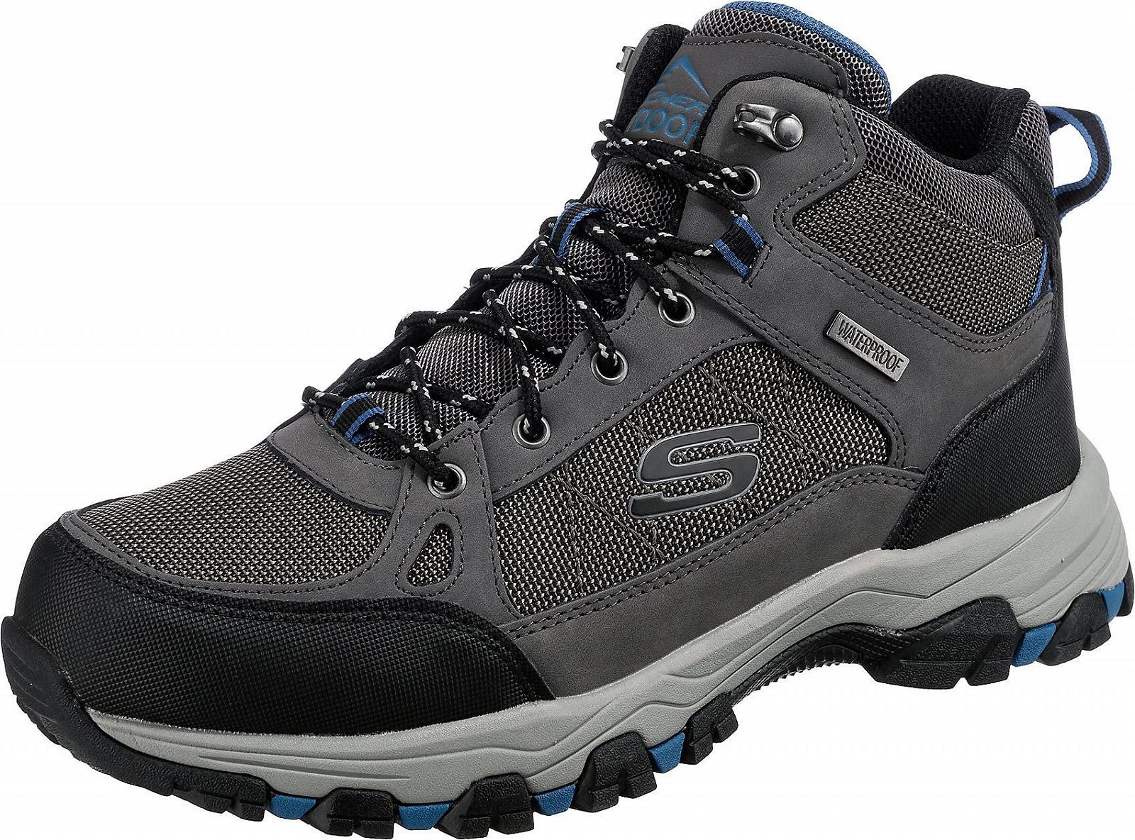 Чоловічі Черевики Skechers Selmen Melano, фото №1