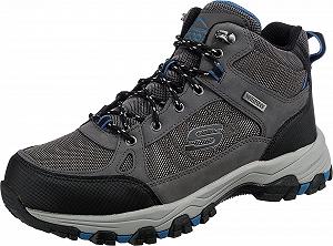Чоловічі Черевики Skechers Selmen Melano - Фото 1