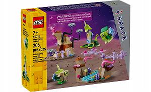 Конструктор Лего LEGO Creator Инопланетное жилье (40716) - Фото 1