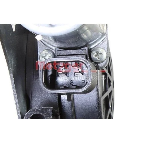 Склопідйомник METZGER 2160545 Оригінальна запчастина BMW передній лівий, фото №3