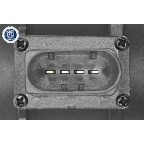 Датчик витрати повітря VEMO V30-72-0016-1 Q+ AUDI CHRYSLER, фото №2