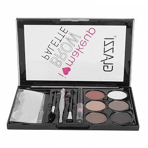 Купить Набор Minkissy Axles Seimonea Брэйвэй Эксельс iKit Вайолет Сильвер Набор для определения и моделирования бровей - Фото 1 Набор Minkissy Axles Seimonea Брэйвэй Эксельс iKit Вайолет Сильвер Набор для определения и моделирования бровей - Фото 1