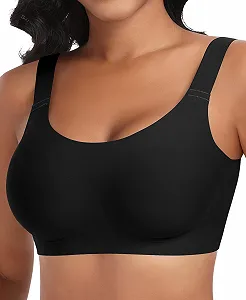 Купить Бюстгальтер бесшовный без косточек Smooth Comfort с мягкими чашками - Фото 1 Бюстгальтер бесшовный без косточек Smooth Comfort с мягкими чашками - Фото 1