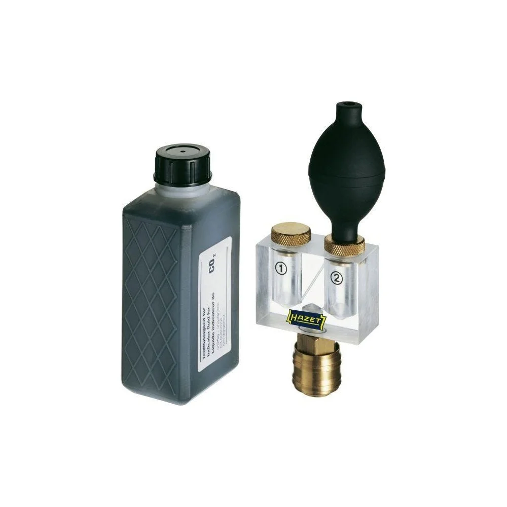 Тестер герметичности головки блока цилиндров HAZET 4800-41 для MAN suspension, фото №1