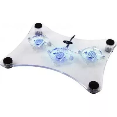 Подставка для ноутбука Esperanza Levanter Notebook Cooling Pad to size 15.6" (EA107), фото №1