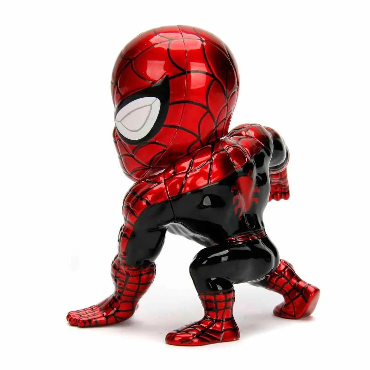 Игровая фигурка Jada Toys Marvel Superior Spider-Man 10 см Die-Cast Металлический красный/синий, фото №6