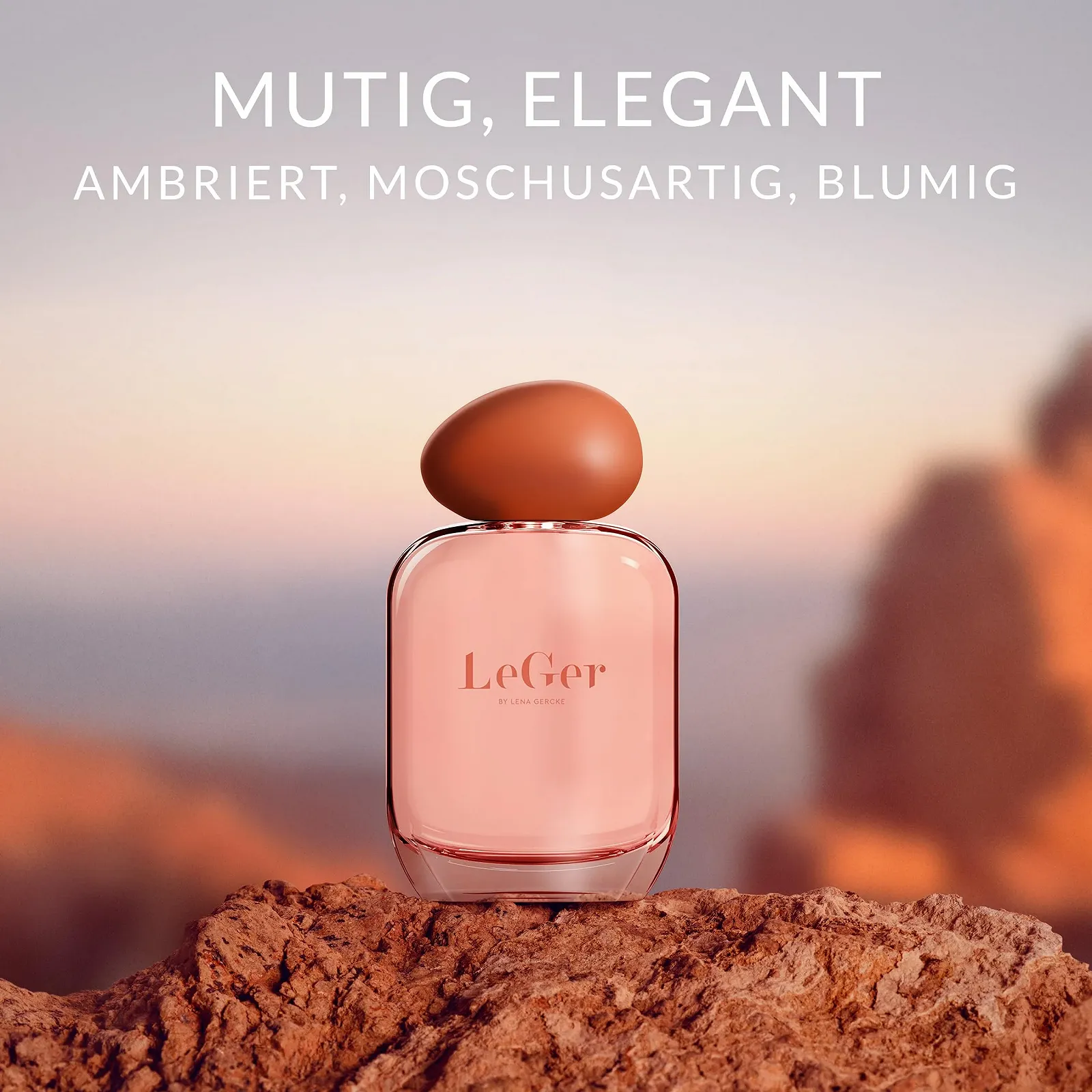 Парфюмированная вода LeGer Signature Wildflower Цветочный, амбровый аромат с персиком, иланг-илангом и ванилью, 50 мл, фото №8