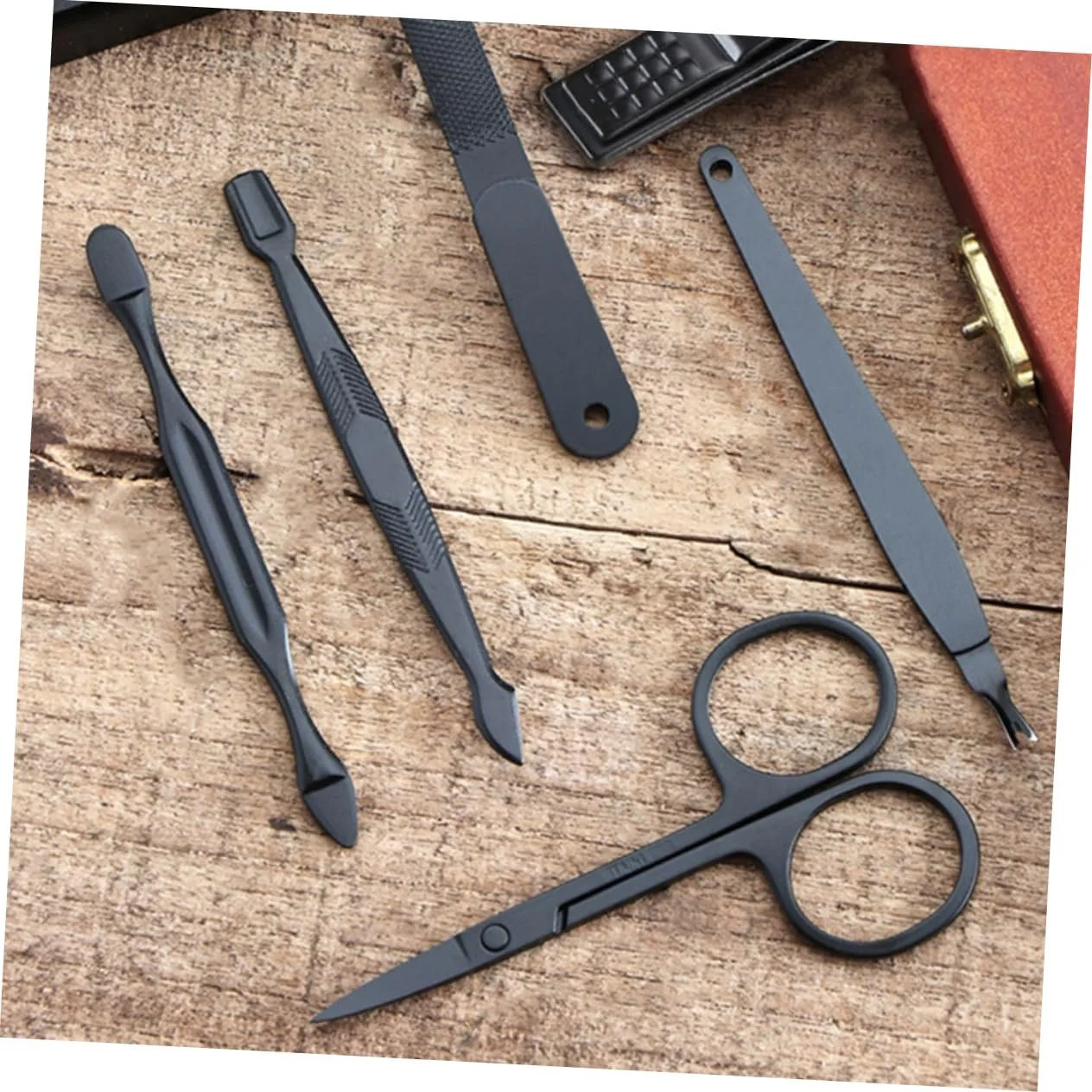 Набор маникюрный WRITWAA для ногтей, для путешествий и дома, фото №8 Набор маникюрный WRITWAA для ногтей, для путешествий и дома, фото №8