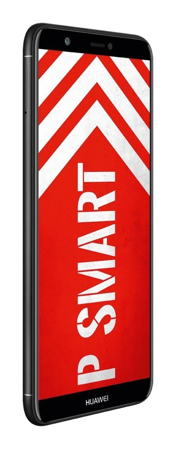 Смартфон HUAWEI P smart Bundle 16 GB Black, фото №5