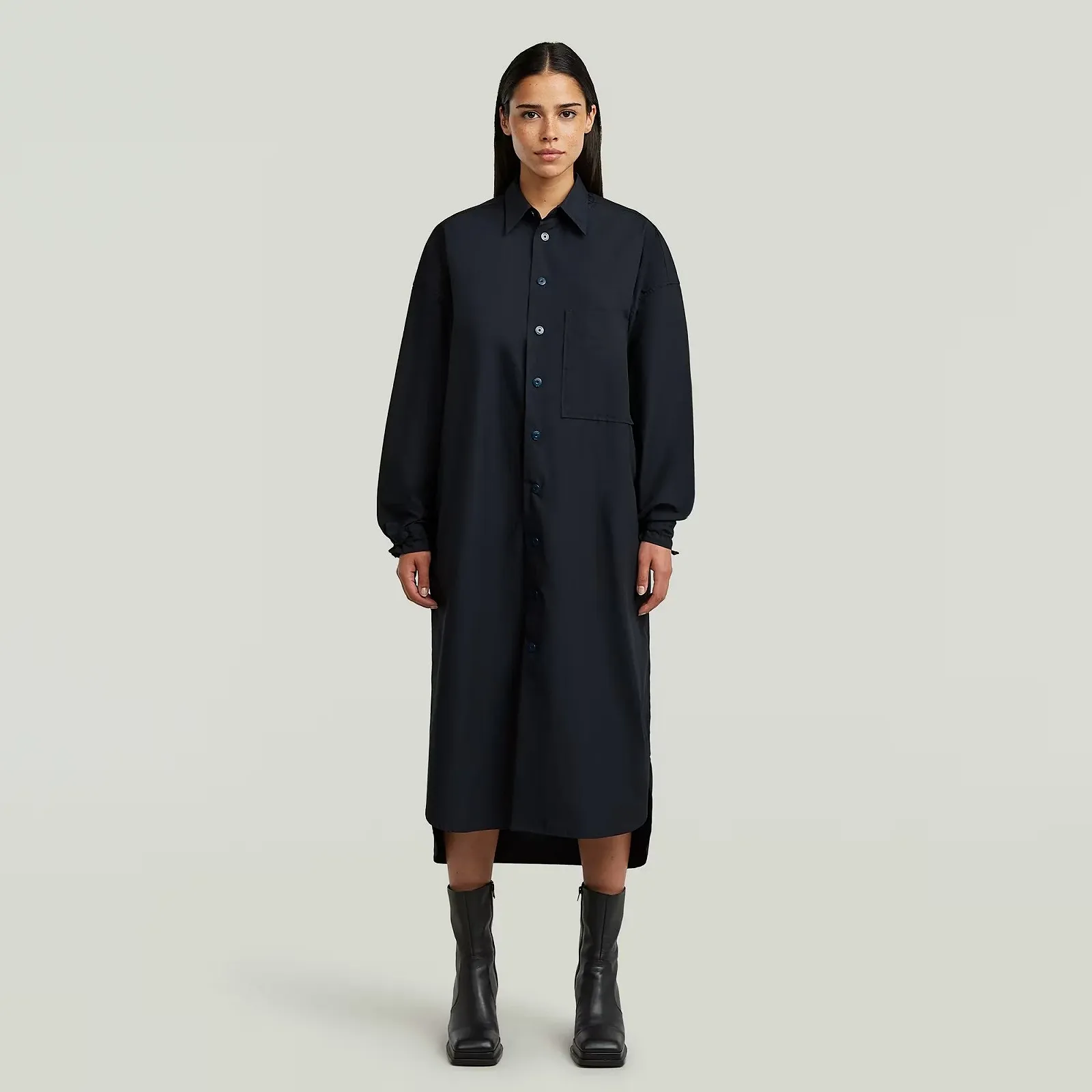 Жіноча сукня G-Star RAW Long Shirt Dress - XS, фото №1 Жіноча сукня G-Star RAW Long Shirt Dress - XS, фото №1