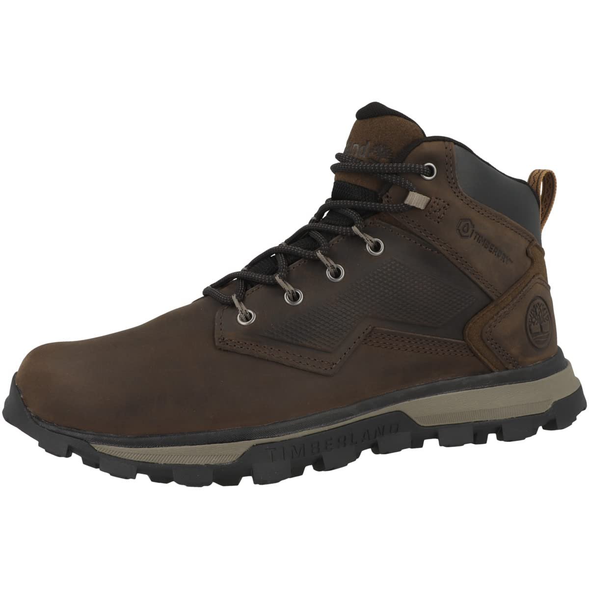 Ботинки Timberland Treeline TB0A2EC69311 - DKBRN, фото №4
