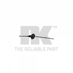 Трос стоянкового гальма NK 9025178 для FORD передній - Фото 1