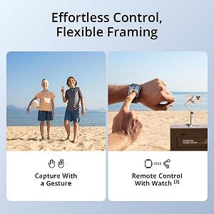 Стедікам  DJI Osmo Mobile 7 Білий synthetic.ua - Фото 1