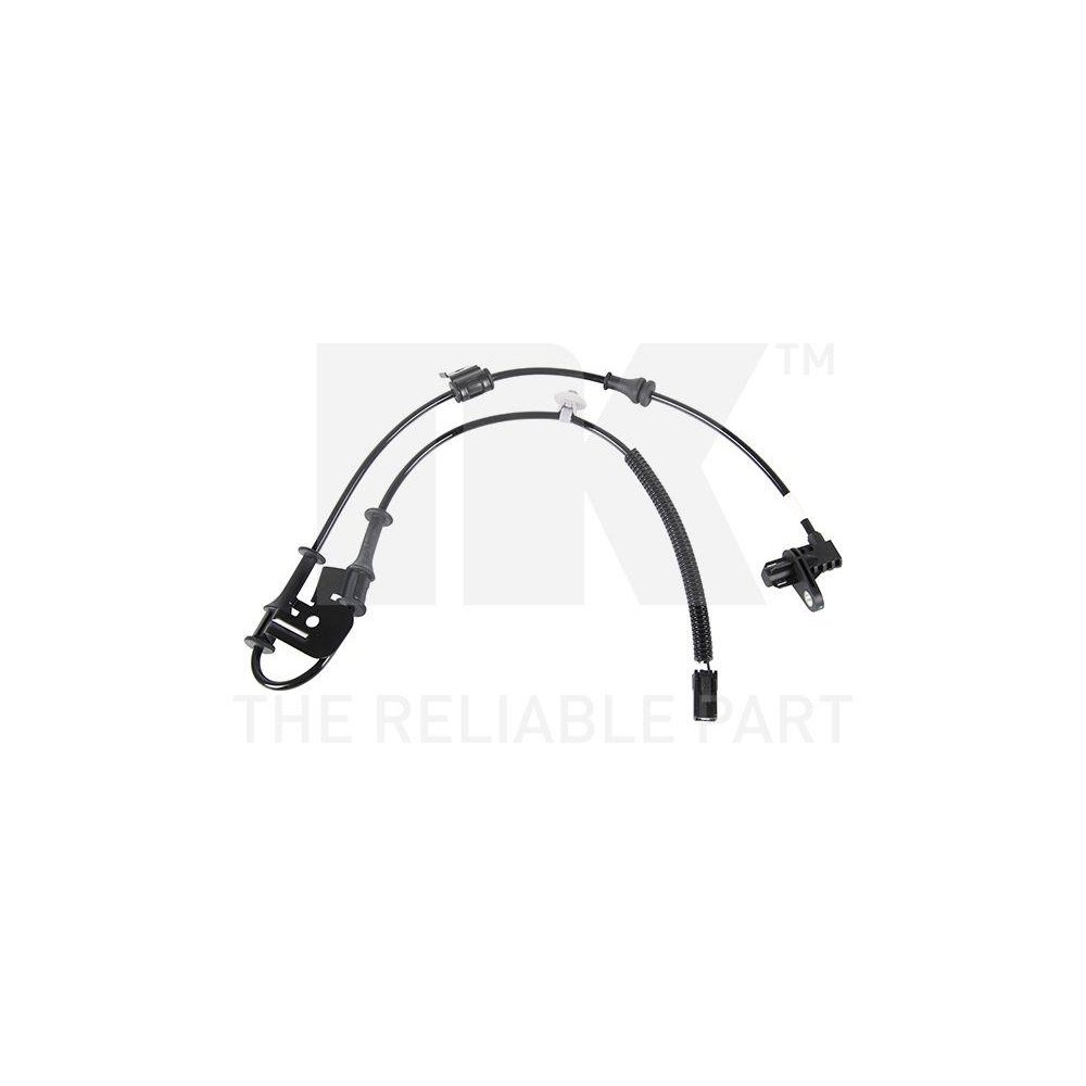 Датчик частоти обертання колеса NK 299924 для HYUNDAI KIA передній міст зліва, фото №1 Датчик частоти обертання колеса NK 299924 для HYUNDAI KIA передній міст зліва, фото №1