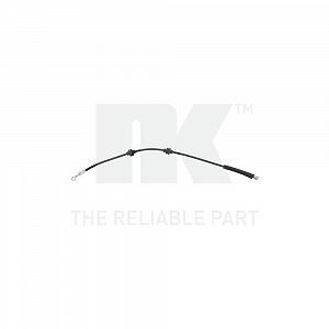 Гальмівний шланг NK 8539111 для RENAULT передня вісь - Фото 1