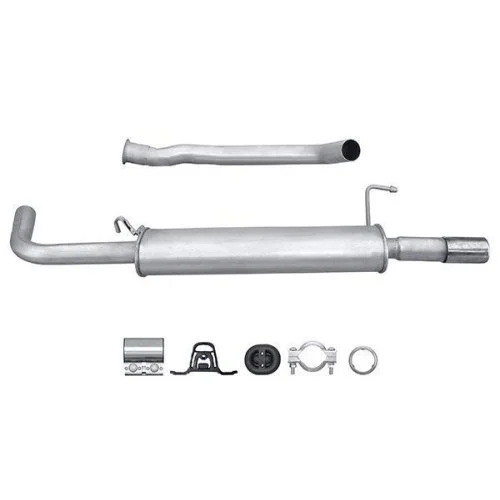 Глушник задній HELLA Easy2Fit 8LD 366 026-671, фото №2 Глушник задній HELLA Easy2Fit 8LD 366 026-671, фото №2