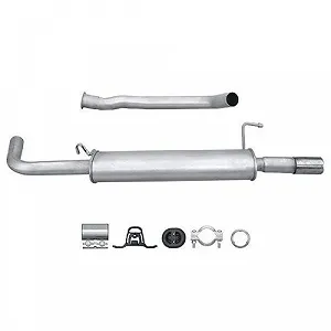 Глушник задній HELLA Easy2Fit 8LD 366 026-671 synthetic.ua - Фото 1