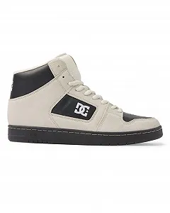Чоловічі високі кеди DC Shoes Manteca 4 Hi S synthetic.ua - Фото 1