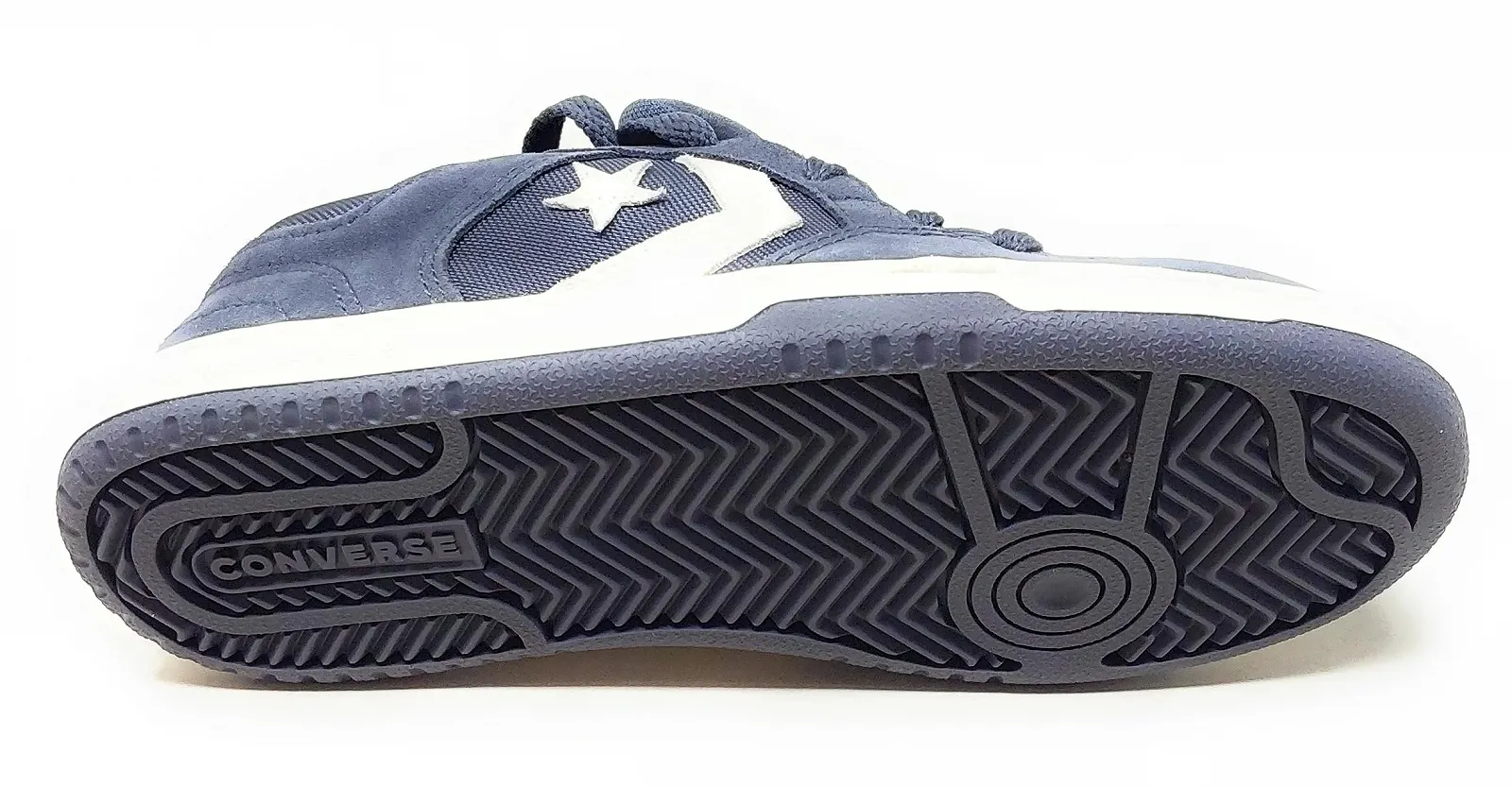 Кеди Converse Ox CL98 Сірий для хлопчиків A14364C Cold Stare/Egret/Cold Stare, фото №5