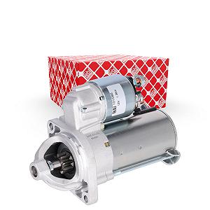 Стартер FEBI BILSTEIN 101586 для MERCEDES-BENZ - Фото 1