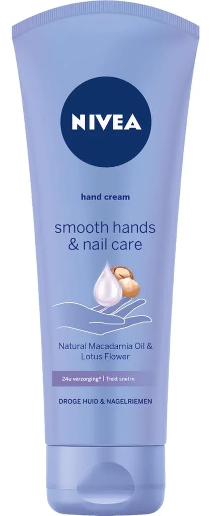 Крем для рук Nivea Smooth Care 100 мл, фото №1