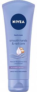 Крем для рук Nivea Smooth Care 100 мл - Фото 1