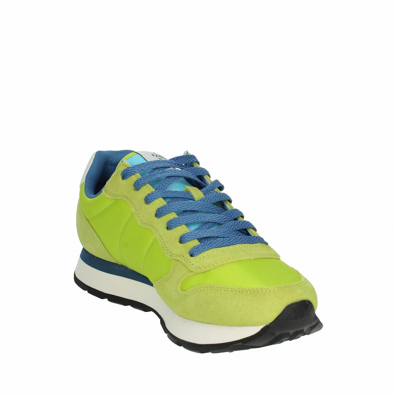 Кроссовки SUN68 Tom Solid Мужские, фото №5