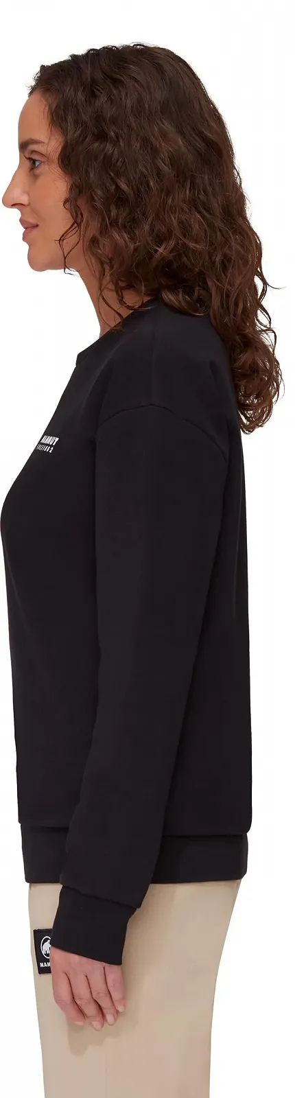 Женская Толстовка Mammut Core Ml Crew Neck 1862, фото №3 Женская Толстовка Mammut Core Ml Crew Neck 1862, фото №3