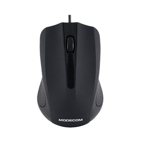 Мышка Modecom MC-00M9 USB Black (M-MC-00M9-100), фото №1 Мышка Modecom MC-00M9 USB Black (M-MC-00M9-100), фото №1