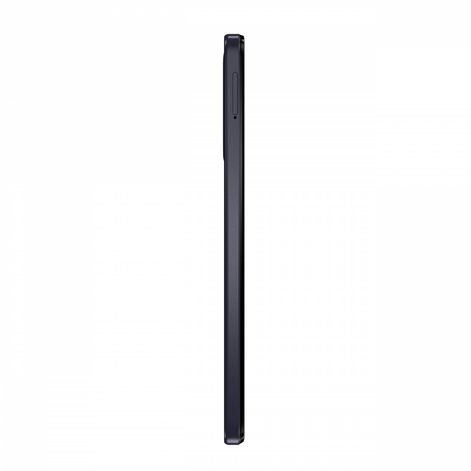 Смартфон Motorola Moto G04 64 ГБ/4 ГБ RAM Dual SIM Concord-Black, фото №9