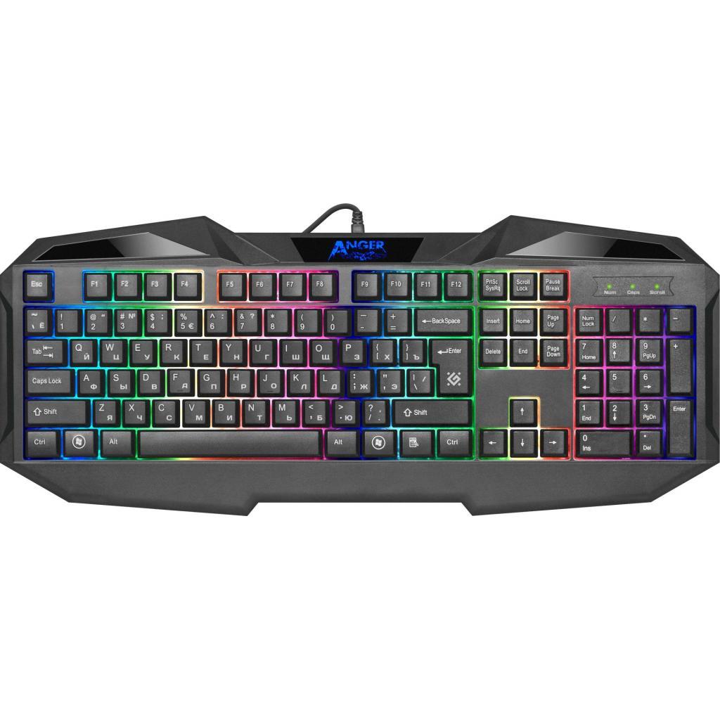 Комплект Defender Anger MKP-019 RU 52019, фото №4