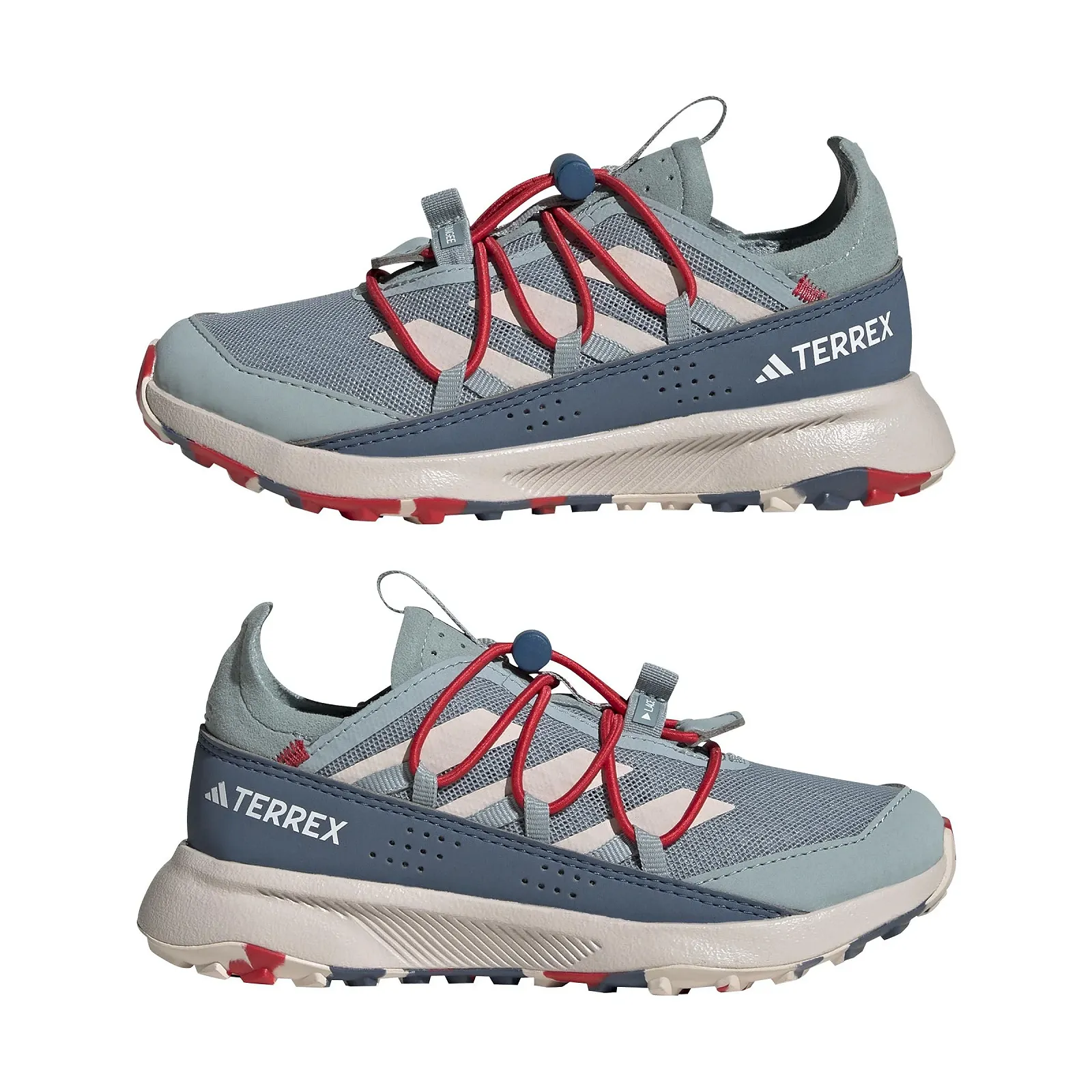 Детские Унисекс Кроссовки Adidas Terrex Voyager 21 Heat.rdy для путешествий, для хайкинга, фото №6