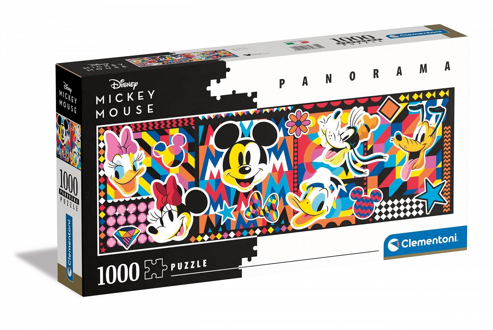 Пазл Clementoni Disney Classics Panorama 39835 1000 деталей 70 x 50 см, фото №1