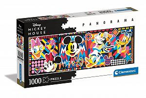 Пазл Clementoni Disney Classics Panorama 39835 1000 деталей 70 x 50 см - Фото 1