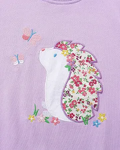 Світшот CM-Kid для дівчаток, дитяча Світшот з довгими рукавами, теплий бавовняний одяг synthetic.ua - Фото 1