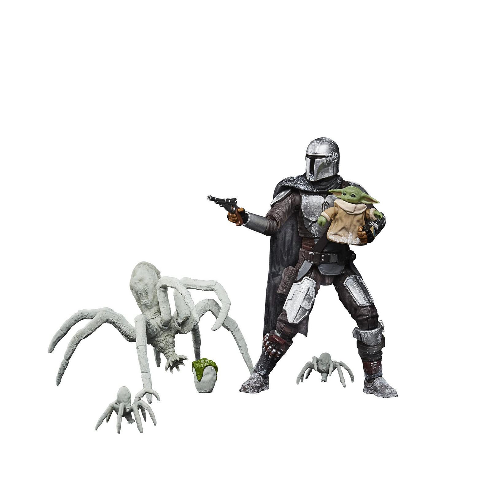 Фігурка Hasbro Star Wars The Vintage Collection Мандалорець та Ґроґу (Maldo Kreis), фото №3